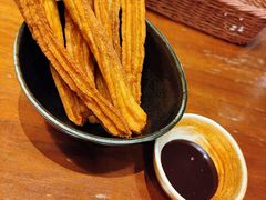 西班牙油条佐焦糖巧克力-G+KITCHEN(龙湖狮山天街店)