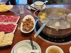 -一品牛鲜潮汕牛肉火锅(茶花园店)