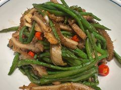 青椒毛肚-黄泥岗·地道湖北菜(奥特莱斯店)