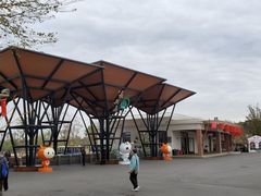 -上海长兴岛郊野公园