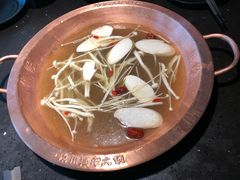 -锅说大脸毛肚重庆老火锅(佐阾店)