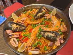 -ZAFFERANO西班牙海鲜饭(上海首店)