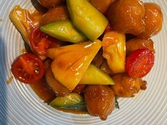 -周渝食惦·酸菜鱼精致川菜(横岗店)