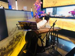 -绿茶餐厅(成都大悦城店)