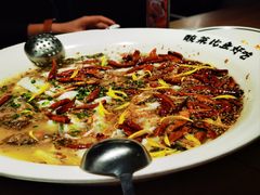 -太二酸菜鱼(兴业太古汇店)