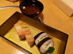 螃蟹寿司-蟹道乐(道顿堀本店)
