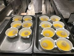 -新发展亚太JW万豪酒店·福苑咖啡厅
