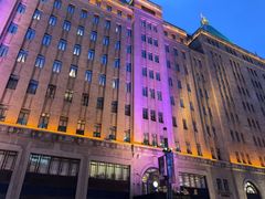 -上海和平饭店 Fairmont Peace Hotel