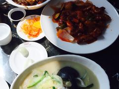 -桃园中华料理炸酱面(燕儿岛路店)