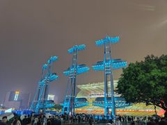 -海心沙亚运公园