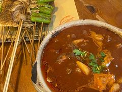 -老姑砂锅·烧烤天津菜(体北道店)
