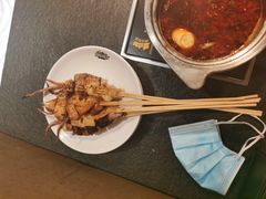 -欢乐牧场海鲜烤肉自助(牡丹园店)