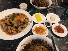 -桃园中华料理炸酱面(燕儿岛路店)