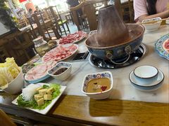 -马记伊源斋涮肉·清真菜(百子湾店)