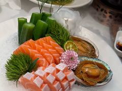 刺身拼盘-银灯食府(丽丰国际中心店)