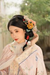 -八角古风摄影