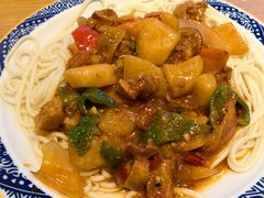 -伊麦佳兰州牛肉面清真美食店