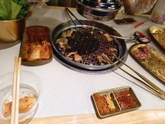 -魏记自助烤肉(灵山步行街店)