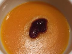 南瓜粥-萨拉伯尔水源素问店·韩国宫廷料理(人民路店)