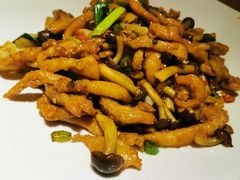 -金豆角砂锅焖面(安贞店)