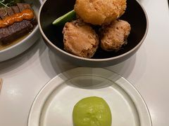 傣味炸鸡-胡麻(静安嘉里店)