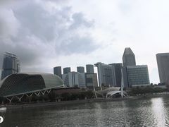 -鱼尾狮公园