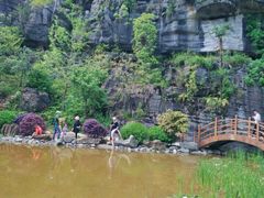 -梭布垭石林景区