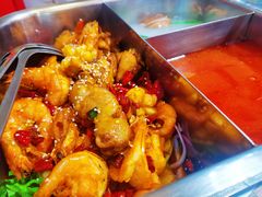 -鸡遇虾煲干锅火锅(小寨金莎店)