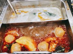 -嗨吃围炉海鲜烤肉自助(保利广场店)