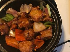 -新大咀港式茶餐厅(宝山万达店)