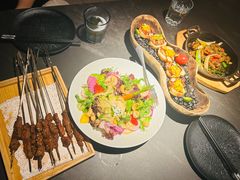 -烛影拾光观景餐厅·创意菜·摄影·小提琴(大唐不夜城店)