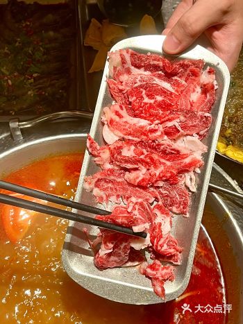 在福州就馋这一口潮汕牛肉！！