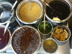 -花市豌杂面(民生路店)