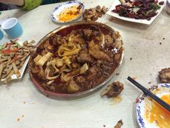 -农夫大盘鸡(经八路总店)