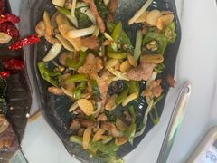 -蘑统田下·野生菌火锅