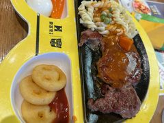 -豪客来牛排(红豆万花城店)