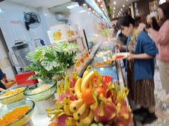 -韩大地海鲜自助烧烤城(黄兴路步行街店)