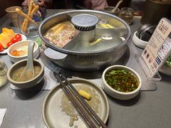-巴奴毛肚火锅(二七万达店)