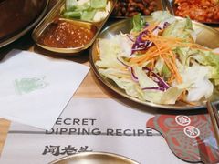 -闻老头·菊花炭烤肉(D11店)