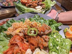 -杨小佳·齐齐哈尔烤肉·烤串(广州店)