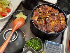-银河烧鳗·活鳗料理专门店(西单大悦城店)