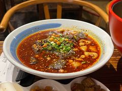 地主肥肠血-红料理|串串有瘾·烧烤(吴中路店)