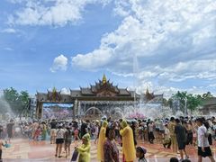 -西双版纳傣族园