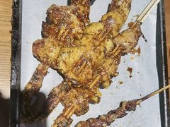 -聚点串吧·北京烧烤(赵登禹路店)