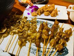 -渔日本料理铁板烧(新天地假日广场店)