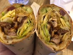 -特派卷·老北京烤鸭卷(合生汇购物中心店)