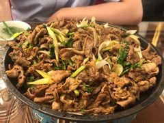 -烤肉季饭庄
