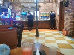 大堂-比尔森韩式烤肉自助(国商店)