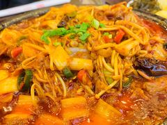 -敏丁拌饭(中街总店)