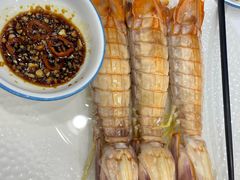 -粤盛海鲜平价店(洛溪食街店)